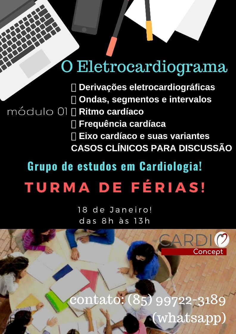 O ELETROCARDIOGRAMA