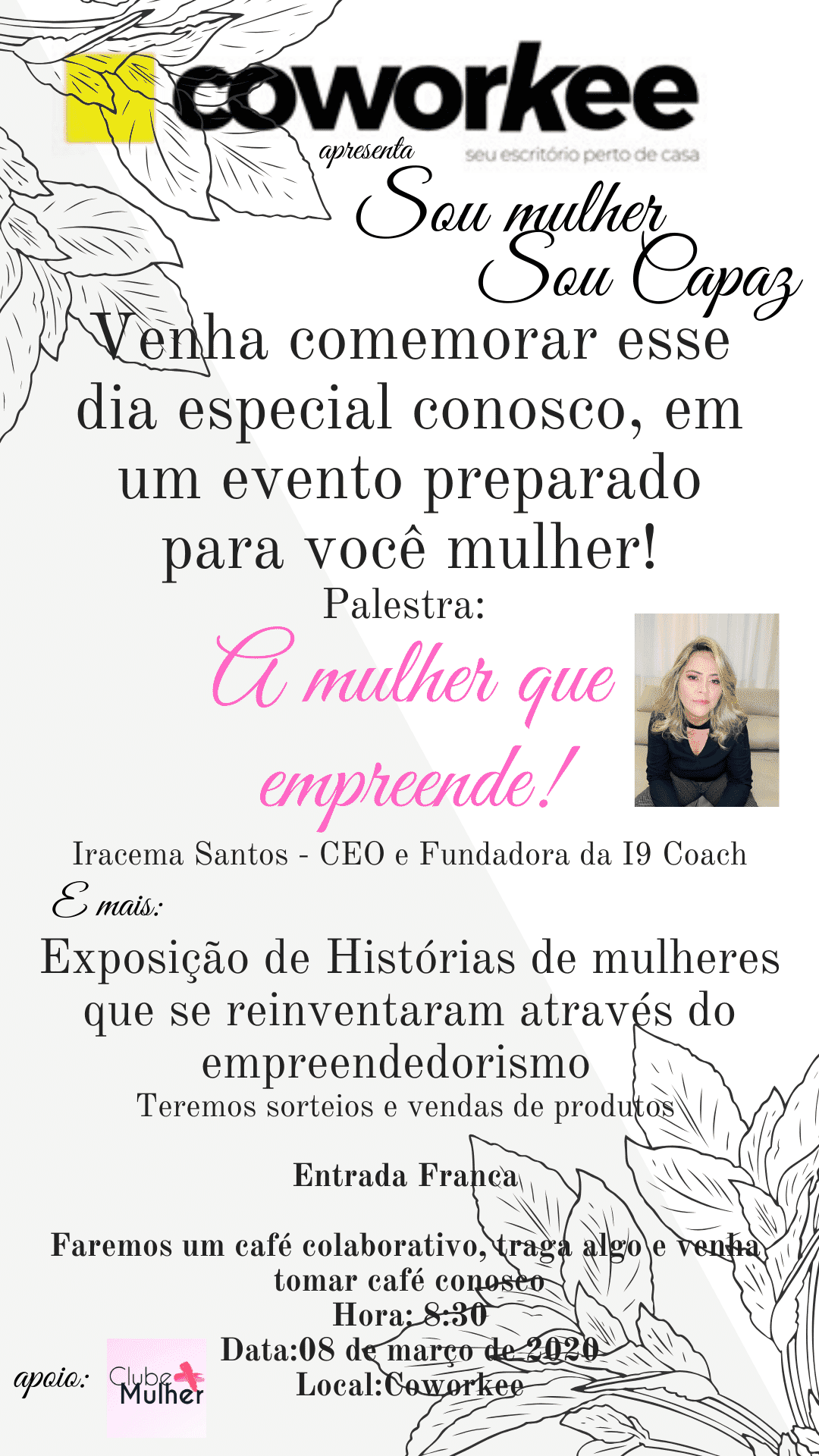 Sou Mulher.Sou Capaz