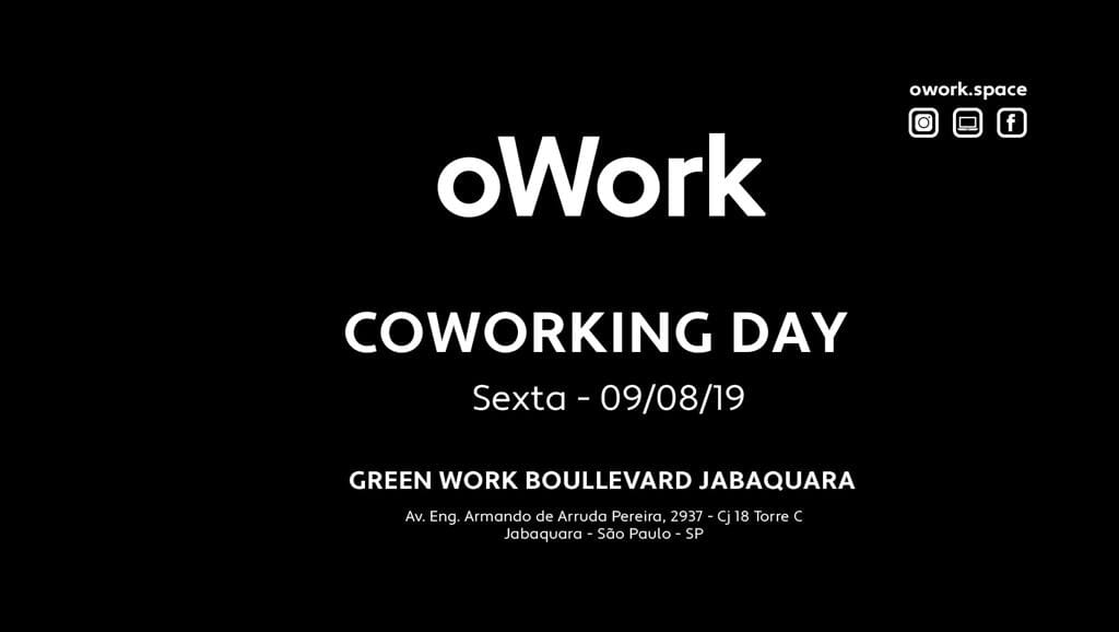 Coworking Day oWork
