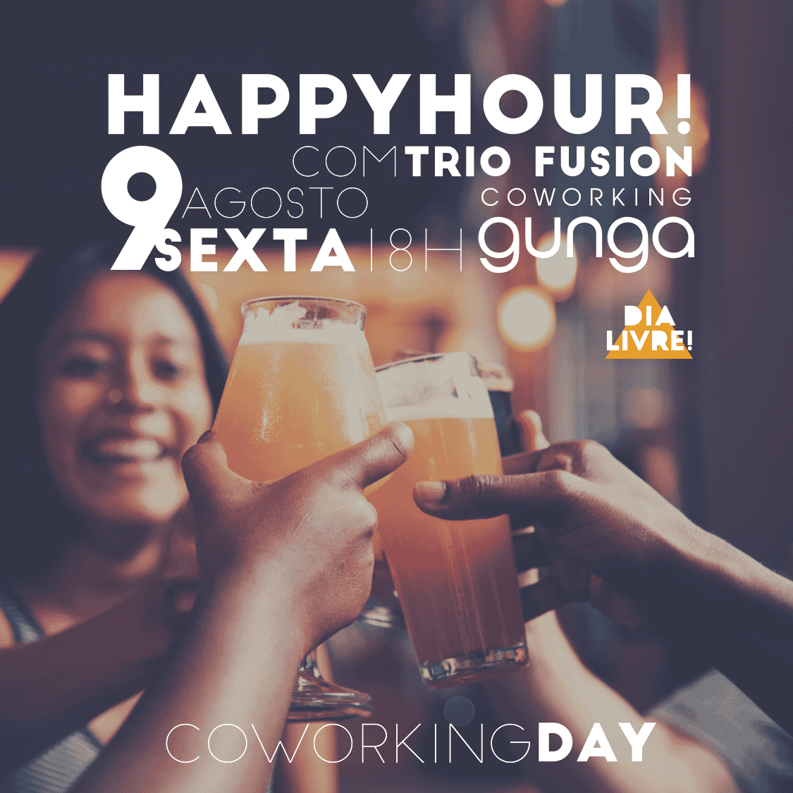 Coworking Day Gunga