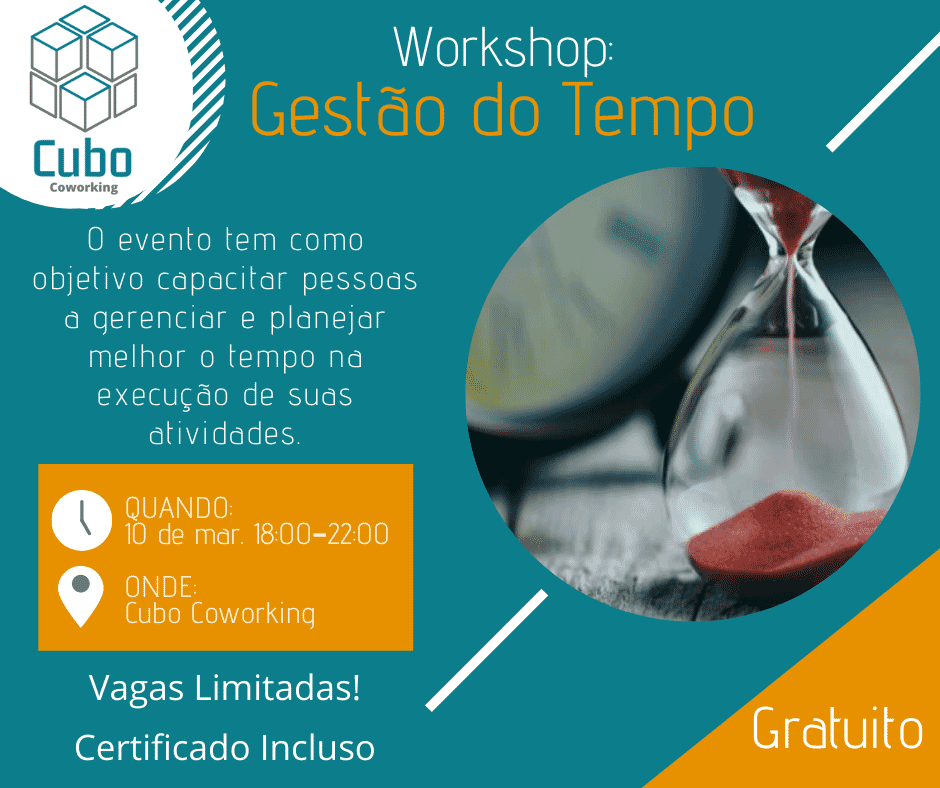 Gestão do Tempo